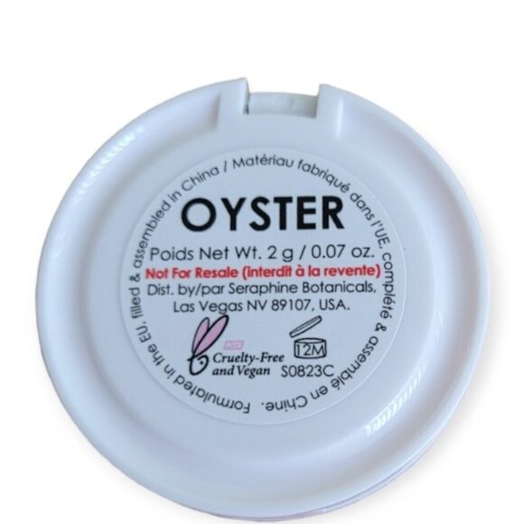 Talc-Free Highlighter Seraphine 2g Oyster Warm Ivory - Picture 4 of 6